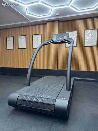 Cinta de correr Woodway 4Front Quickset LED