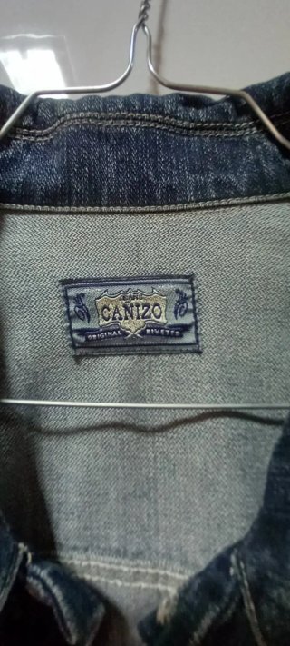 Cazadora vaquera