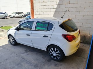 Opel Corsa 2016