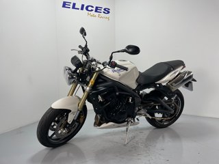 Triumph Street Triple 2008