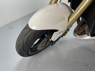 Triumph Street Triple 2008