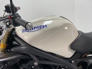 Triumph Street Triple 2008