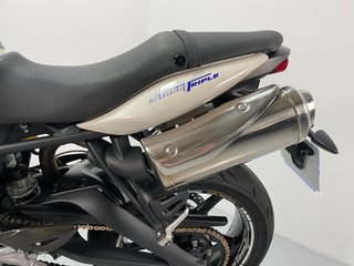 Triumph Street Triple 2008