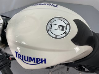 Triumph Street Triple 2008