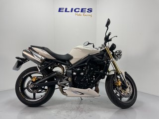 Triumph Street Triple 2008