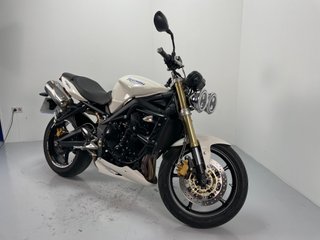 Triumph Street Triple 2008