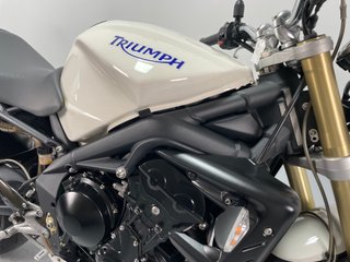 Triumph Street Triple 2008