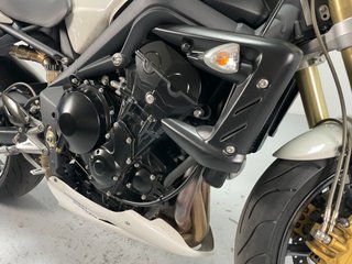 Triumph Street Triple 2008