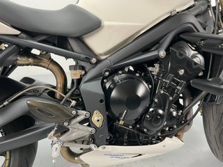 Triumph Street Triple 2008