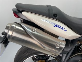 Triumph Street Triple 2008