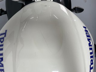 Triumph Street Triple 2008