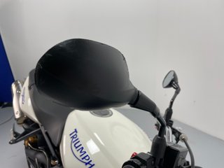 Triumph Street Triple 2008