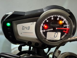 Triumph Street Triple 2008