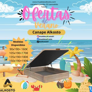 Canape Alkosto