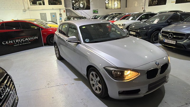 BMW Serie 1 2013