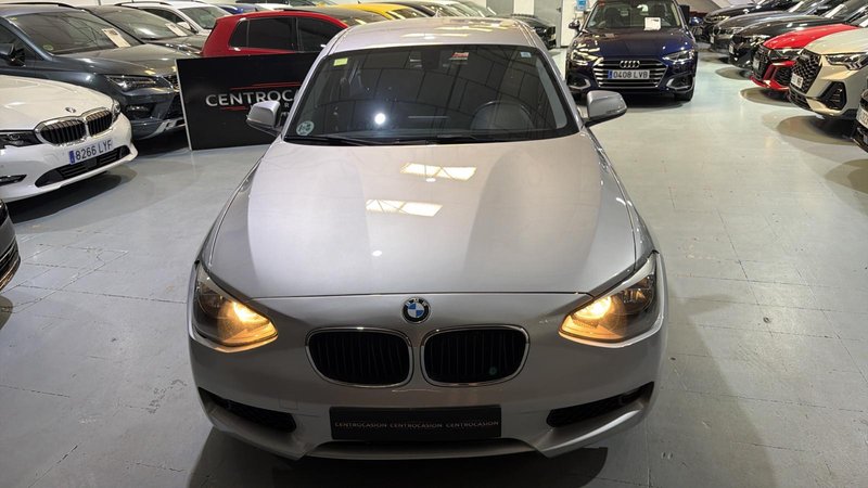 BMW Serie 1 2013, foto 2