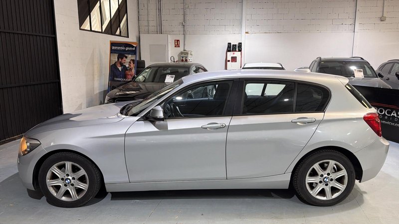 BMW Serie 1 2013, foto 4