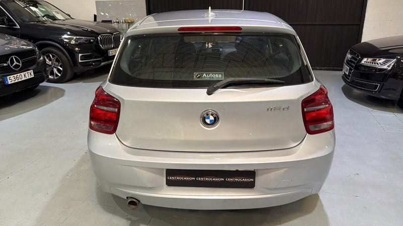 BMW Serie 1 2013, foto 7