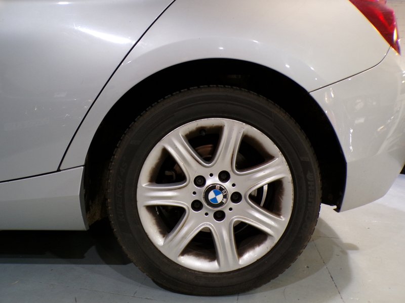 BMW Serie 1 2013, foto 9