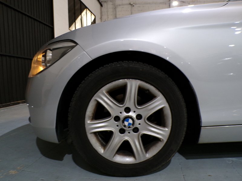 BMW Serie 1 2013, foto 10