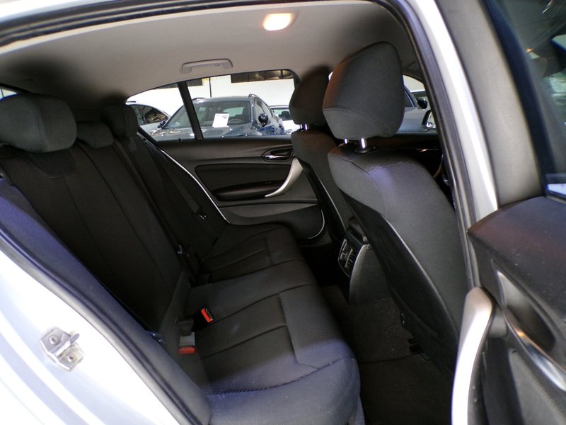 BMW Serie 1 2013, foto 14