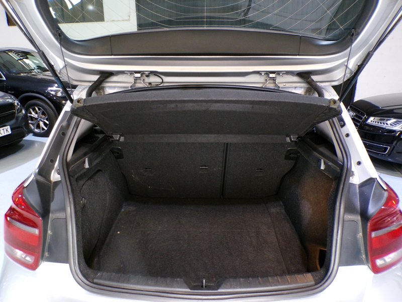 BMW Serie 1 2013, foto 13
