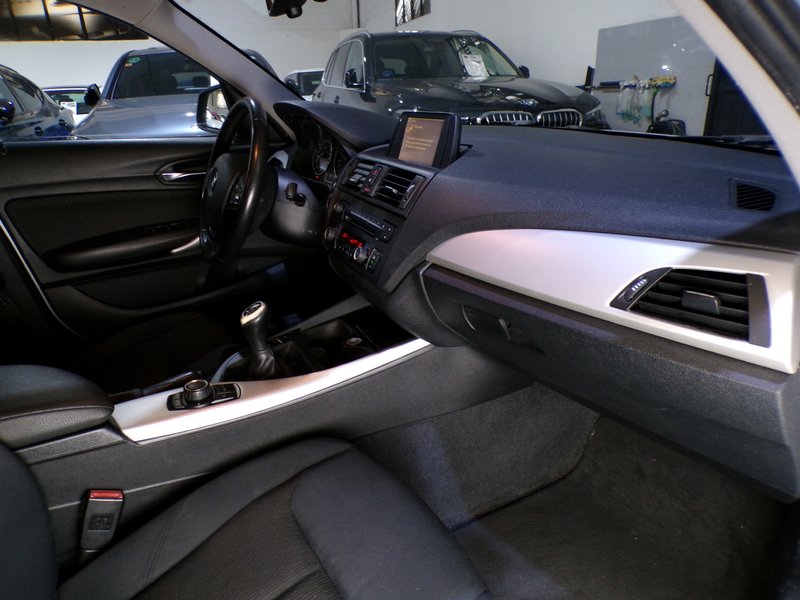 BMW Serie 1 2013, foto 17