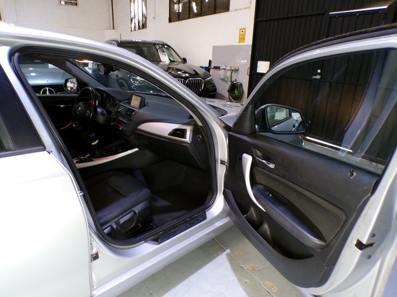 BMW Serie 1 2013, foto 18