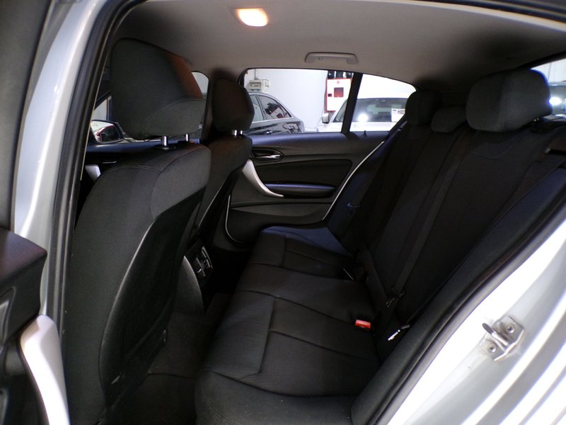 BMW Serie 1 2013, foto 19