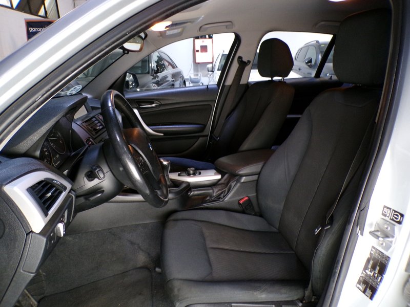 BMW Serie 1 2013, foto 21