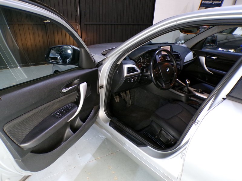 BMW Serie 1 2013, foto 23