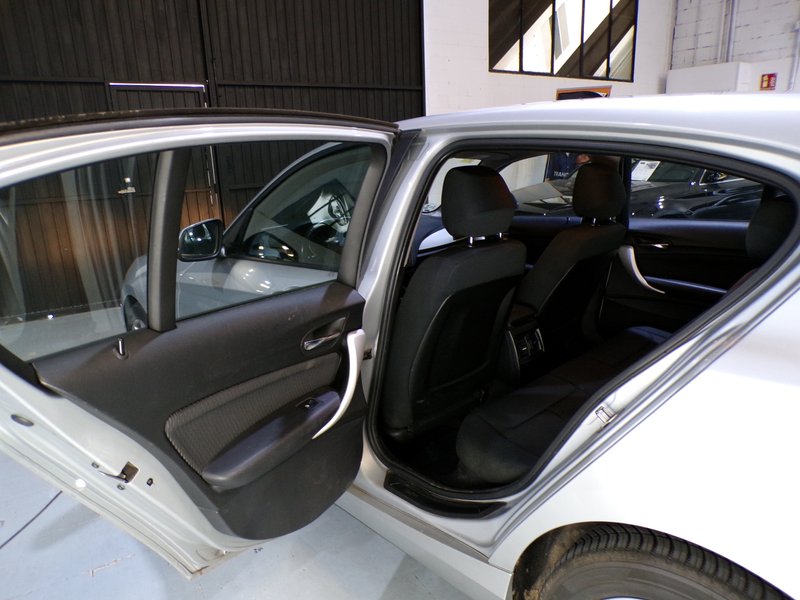BMW Serie 1 2013, foto 20