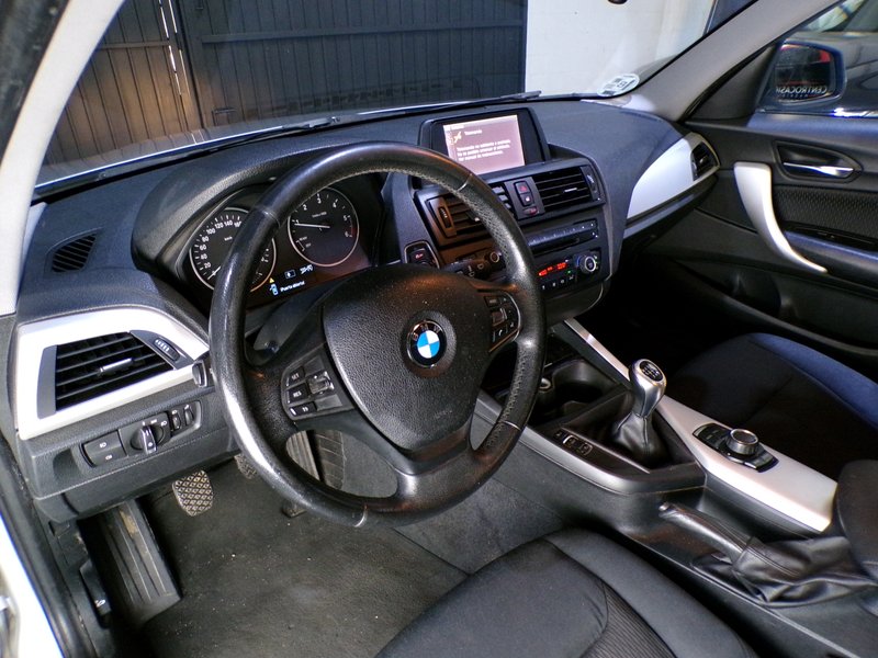 BMW Serie 1 2013, foto 22