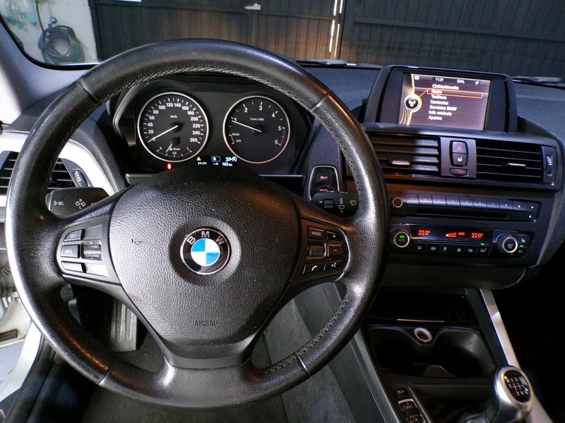 BMW Serie 1 2013, foto 24