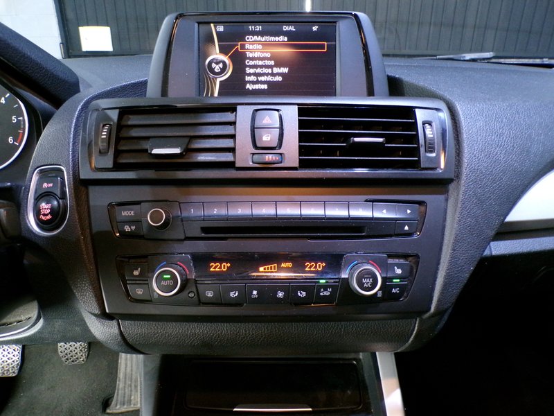 BMW Serie 1 2013, foto 27