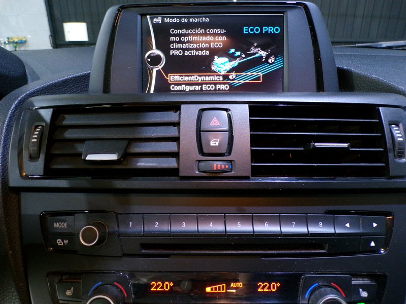 BMW Serie 1 2013, foto 31