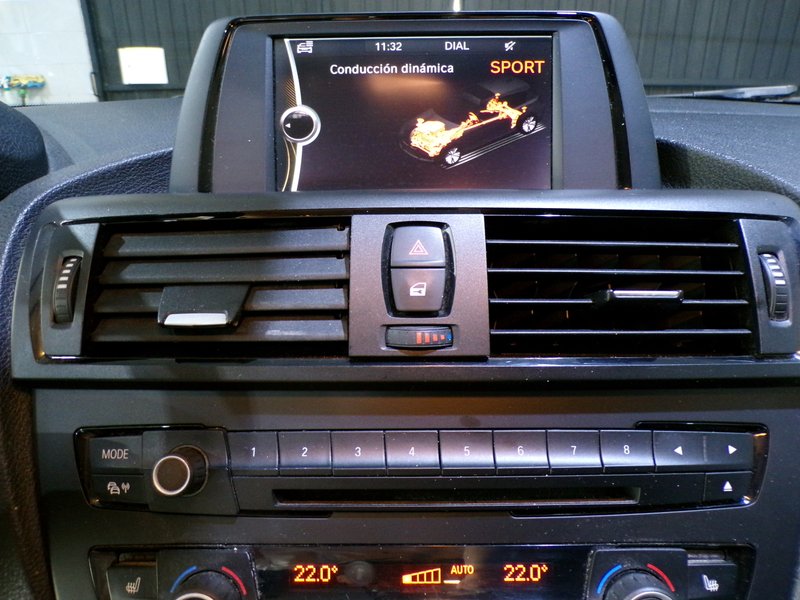 BMW Serie 1 2013, foto 33