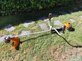 Desbrozadora Stihl FS 491 C