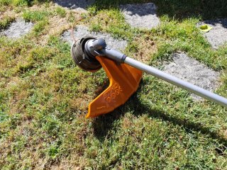 Desbrozadora Stihl FS 491 C