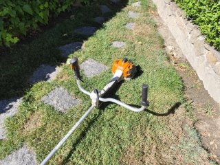 Desbrozadora Stihl FS 491 C