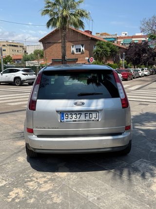 Ford C-MAX 2007