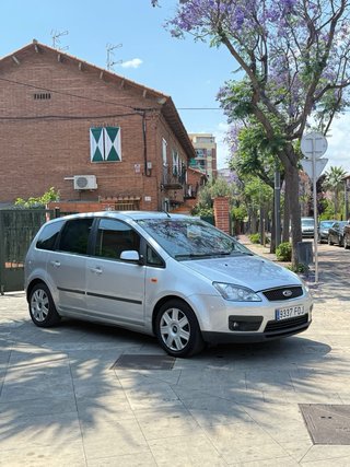 Ford C-MAX 2007