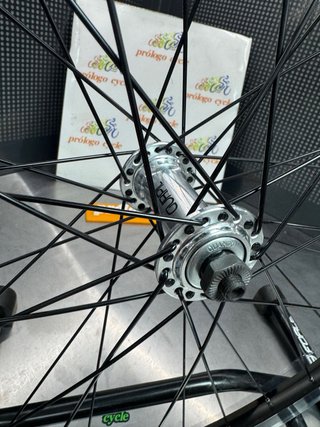 Rueda delantera 26” Gurpil QR