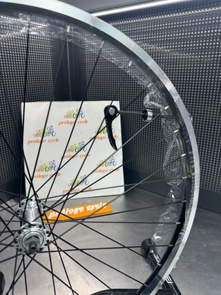 Rueda delantera 26” Gurpil QR