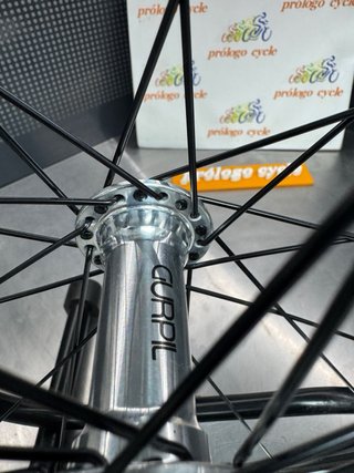 Rueda delantera 26” Gurpil QR