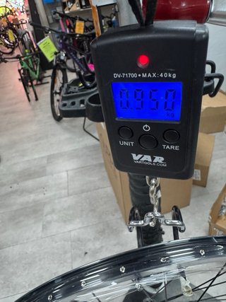 Rueda delantera 26” Gurpil QR