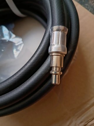 MANGUERA PROFESIONAL 10 METROS 20 BARES
