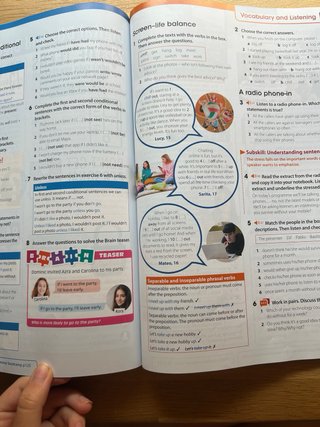 INFLUENCE TODAY 3 Student's book: libro de text...