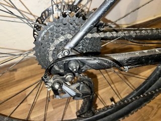 Bicicleta Scott 29 Montaña