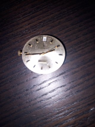 Movimento Completo Longines Vintage a Carica Manua